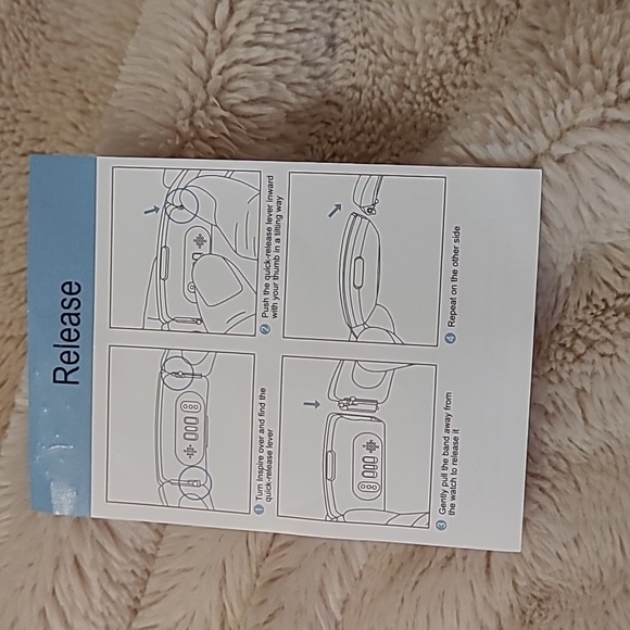 10 pack fitbit bands - Picture 3 of 5